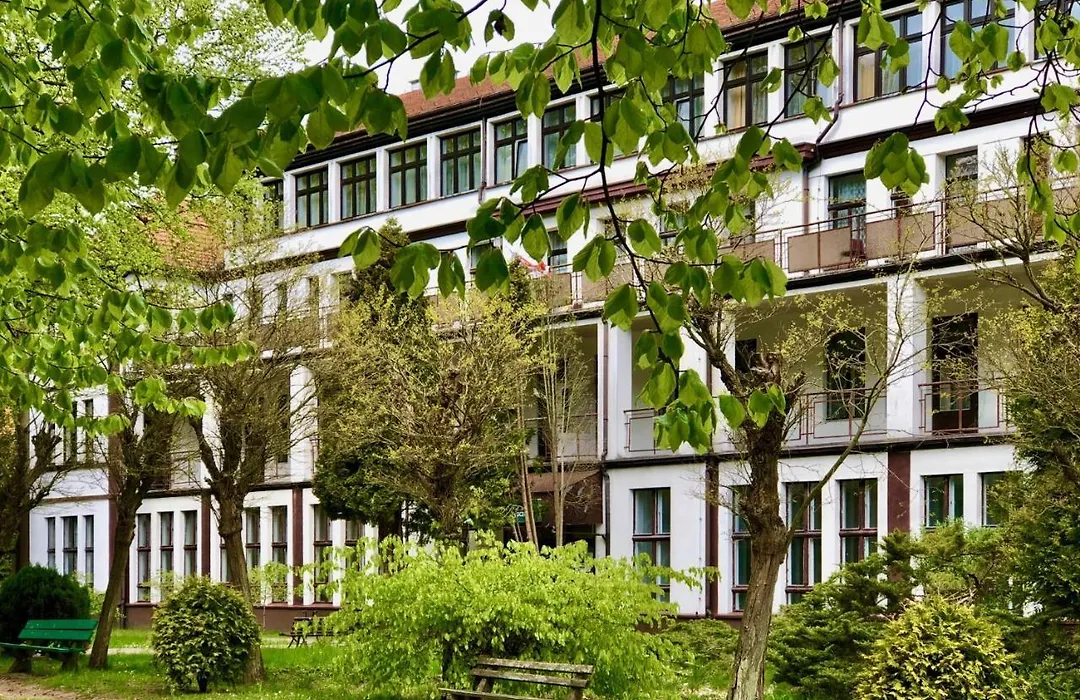 HOLTUR Kołobrzeg - Sanatorium Uzdrowiskowe-1